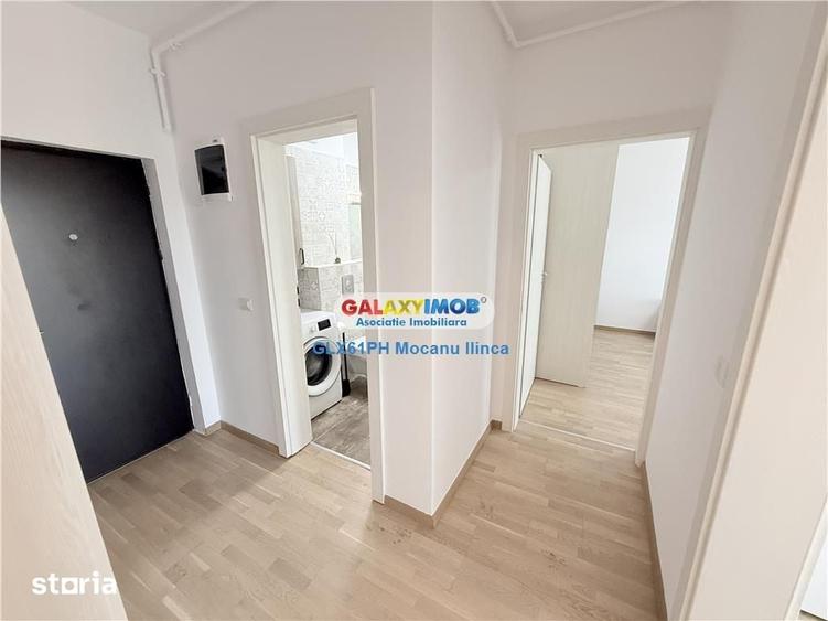 Apartament cu 2 camere în Republicii