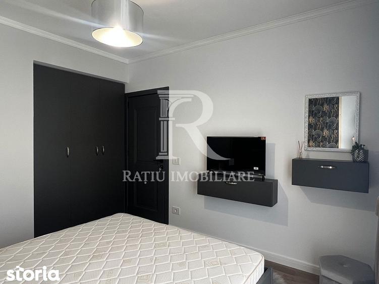 Apartament cu 2 camere semidecomandat în Seleuș