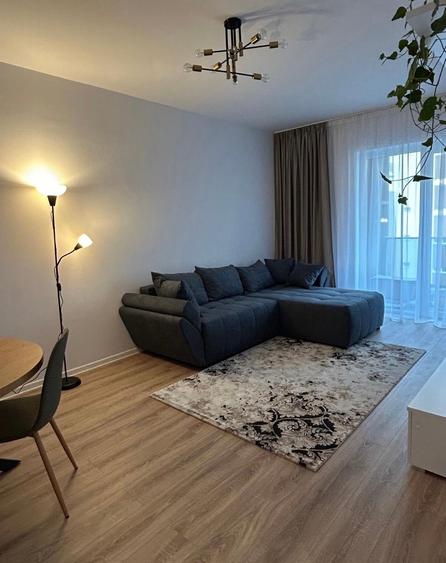 Apartament cu 2 camere în Metalurgiei
