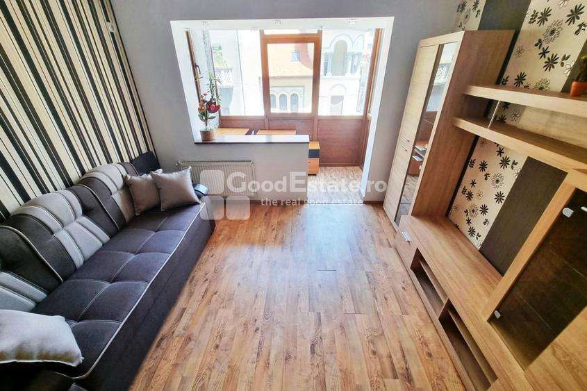 Apartament cu 2 camere semidecomandat în Calea Plevnei