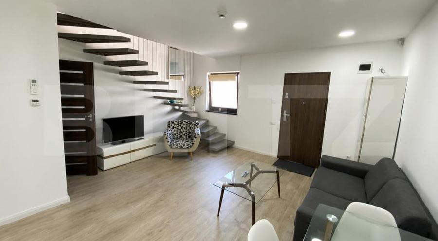 Apartament cu 2 camere decomandat în Central