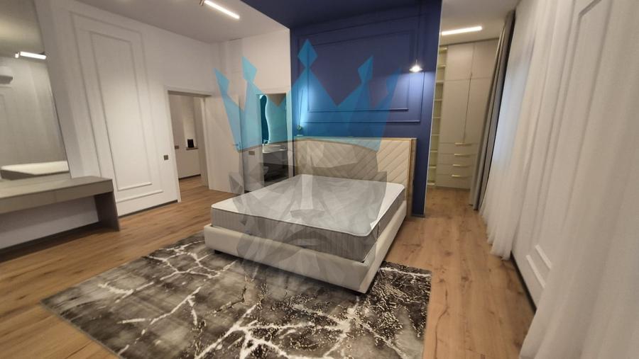 Apartament cu 4 camere decomandat, mobilat în Tunari