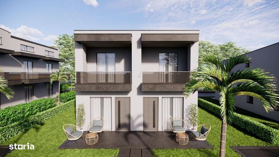 Casa moderna cu 3 dormitoare direct la mare in Asprovalta Grecia - 2
