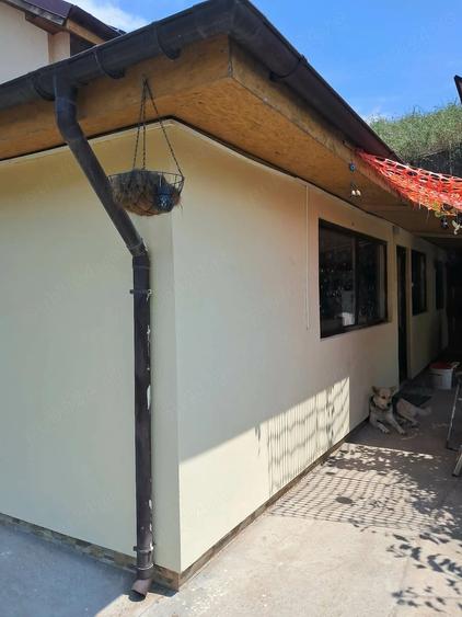 Casă cu 2 camere cu Teren 2166 Mp în Somova