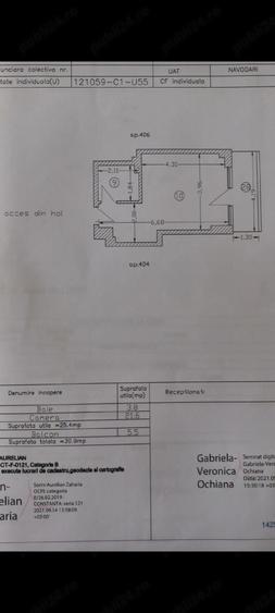 Studio,primul rand la plaja,cu vedere la mare. - 1