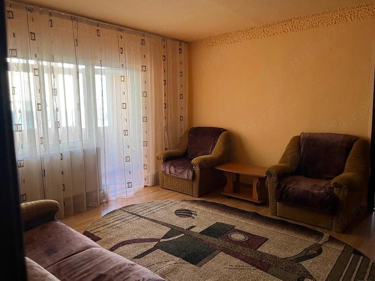 Apartament cu 2 camere semidecomandat în Tineretului