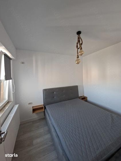 Studio Modern 40mp Loc Parcare Militari Residence - 5