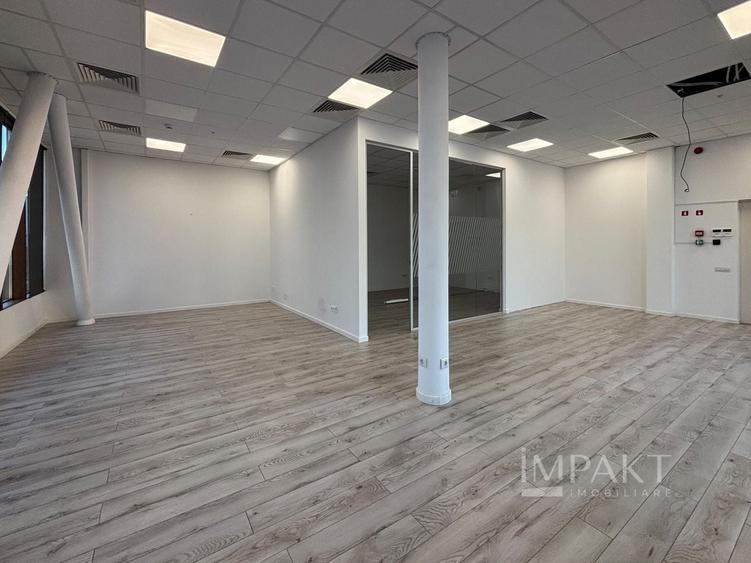 Birou, de 350 mp, în Central