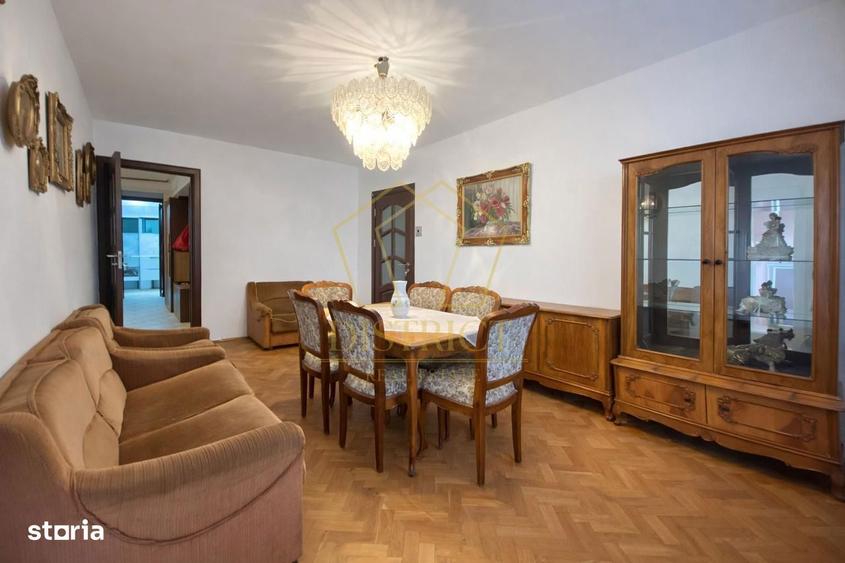 Apartament cu 4 camere în Circumvalațiunii