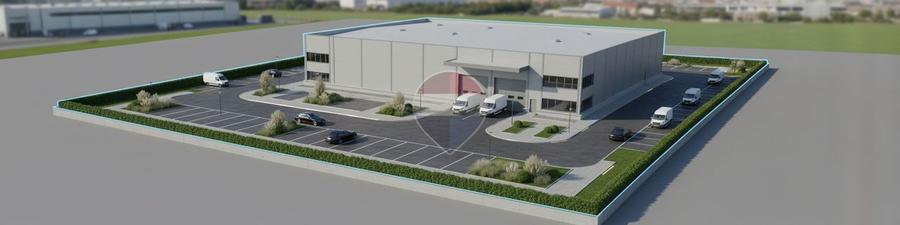 Teren agricol intravilan de 4900 mp, în Albota