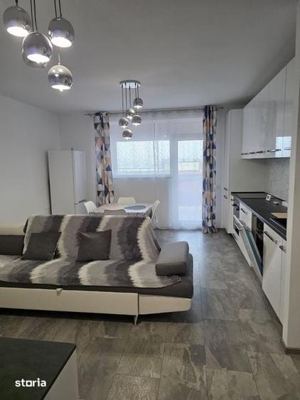 Apartament cu 2 camere în Florești