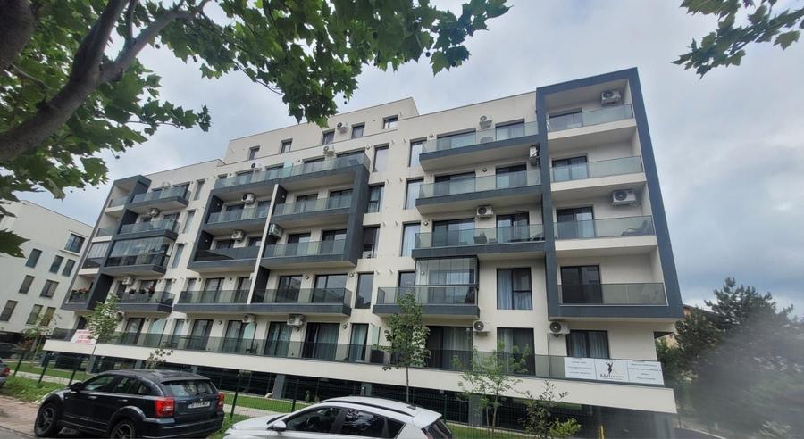 Apartament cu 3 camere decomandat în Theodor Pallady