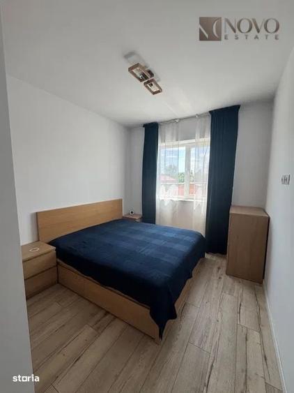 Apartament cu 2 camere semidecomandat în Basarabia