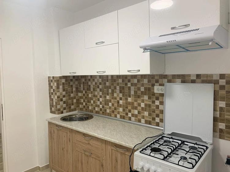 Apartament cu 2 camere semidecomandat în Ștefan cel Mare