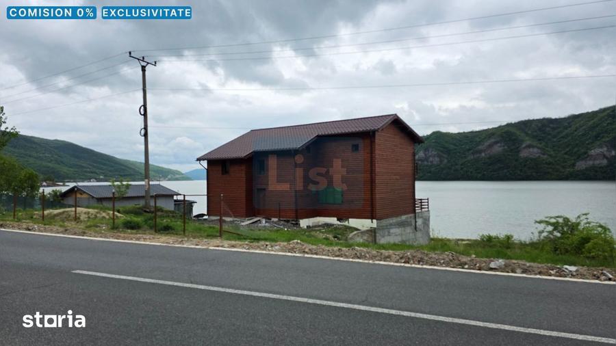 Casa de vacan?a pe malul Dunarii, Svini?a - 4
