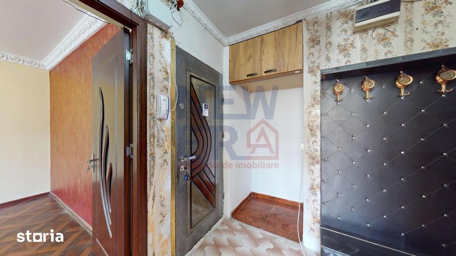 Apartament cu 3 camere decomandat, mobilat în Rahova