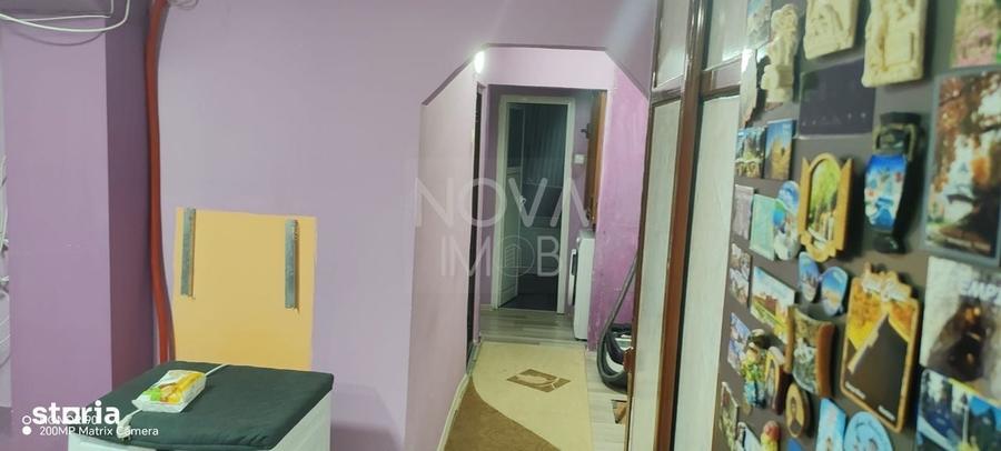 Apartament cu 3 camere în Central