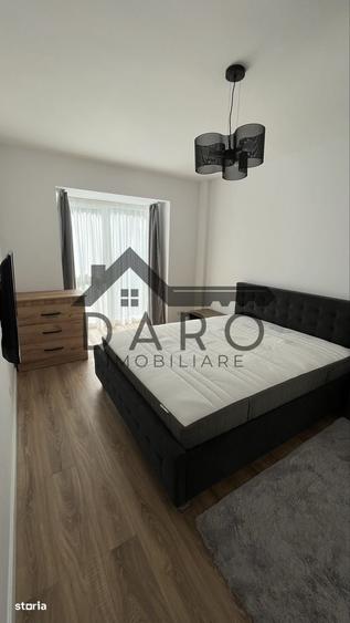Apartament cu 2 camere în Mureșeni