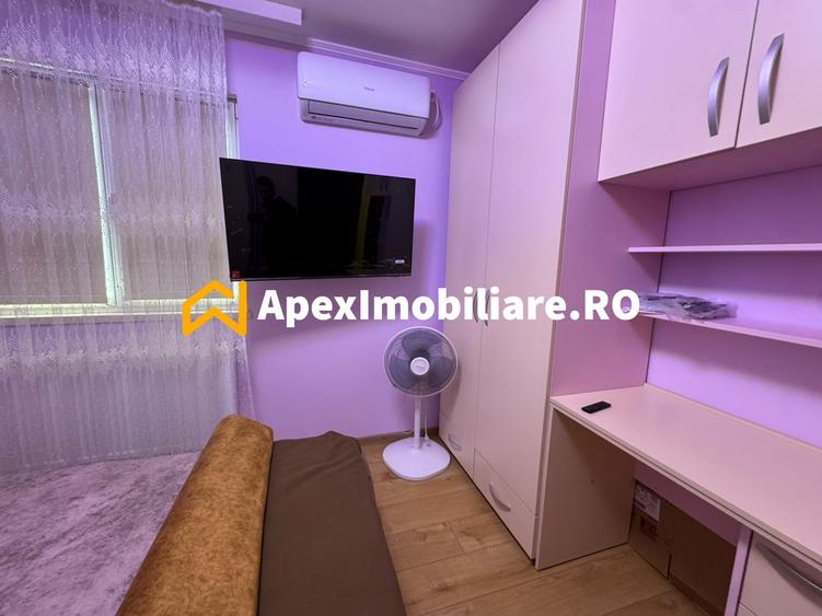Apartament cu 2 camere decomandat, mobilat în Drumul Taberei