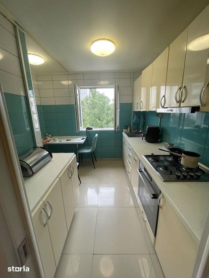 Apartament cu 3 camere în Titan