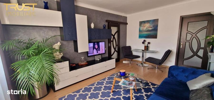 Apartament cu 2 camere decomandat în Dârste