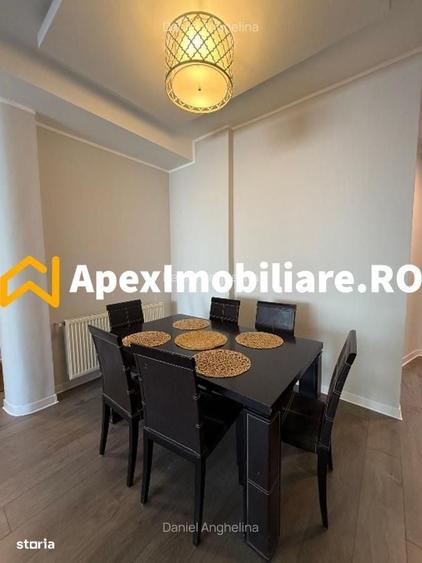 Apartament cu 2 camere semidecomandat în Universitate