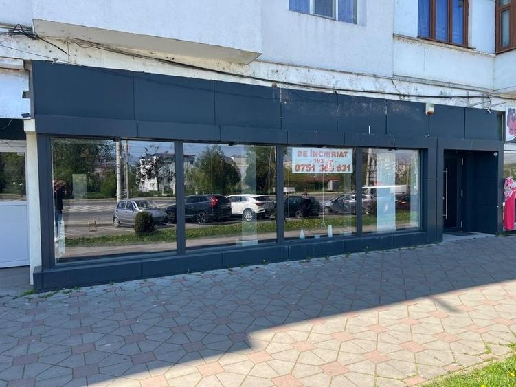 Spațiu comercial, de 192 mp, în Ultracentral