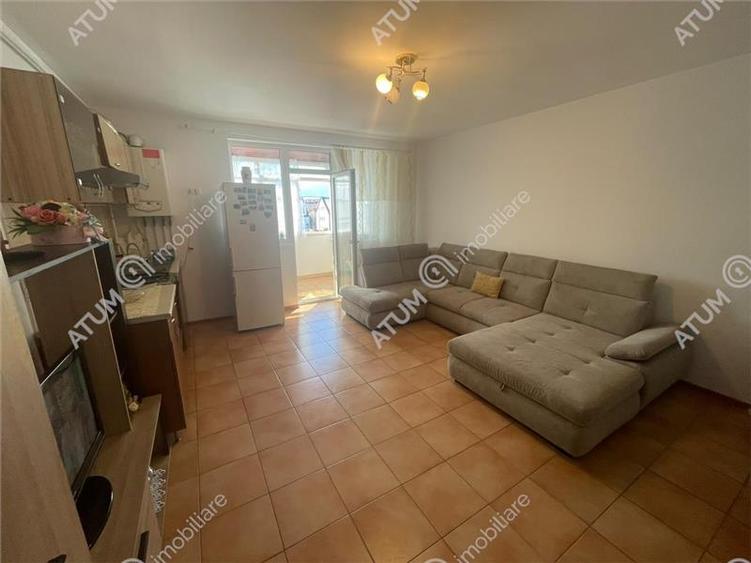 Apartament cu 2 camere decomandat, mobilat în Arhitecților - Calea Cisnădiei