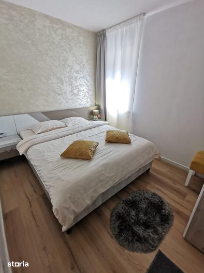 Apartament cu 2 camere în Obor