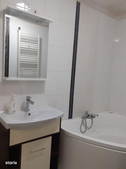 Apartament cu 2 camere, mobilat în Mihai Bravu