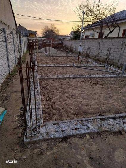 Teren de 227 mp, în Brestei