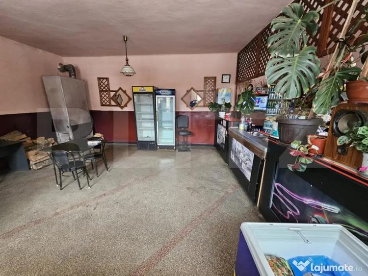 Spațiu comercial, de 266 mp, în Central