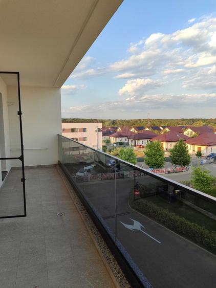 Apartament cu 3 camere decomandat, mobilat în Păulești