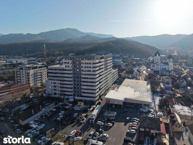 Apartament cu 2 camere, mobilat în Valea Cetății