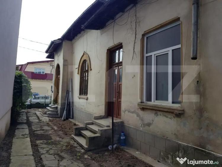 Casă cu 3 camere cu Teren 274 Mp în Transilvaniei