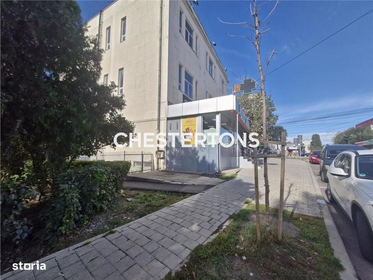 Spațiu comercial, de 1,389 mp, în Km 4