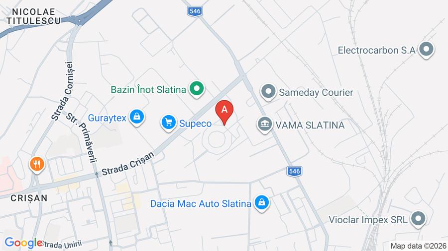 Apartament cu 2 camere semidecomandat în Zahana