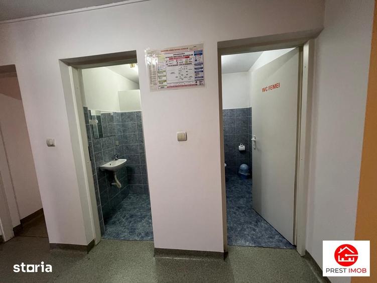 Spațiu comercial, de 316 mp, în Central