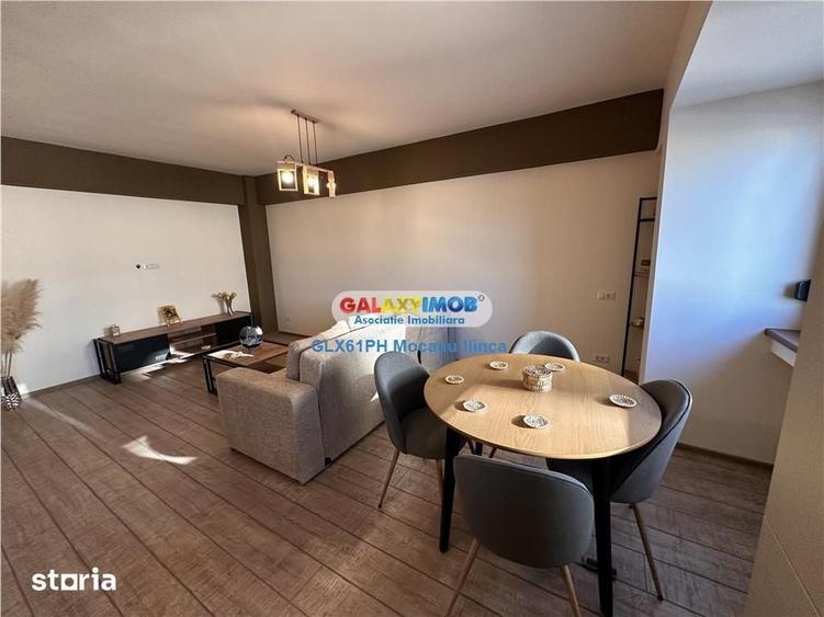 Apartament cu 3 camere decomandat în Ultracentral