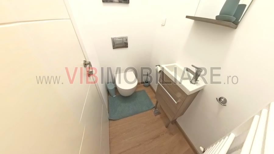 3 Camere cu Terasa Generoasa si Parcare/Floreasca Residence - 12