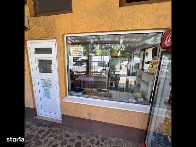 Spațiu comercial, de 60 mp, în Păulești