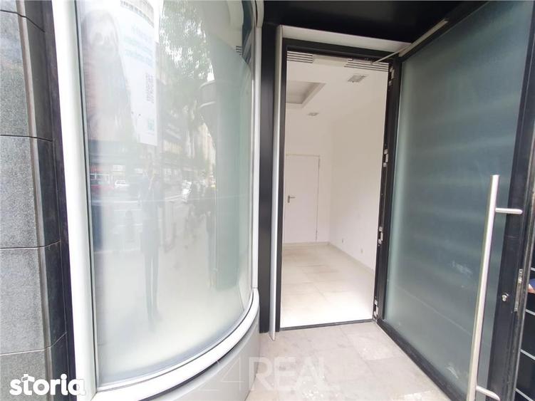 Spațiu comercial, de 15 mp, în Magheru