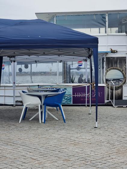Restaurant ponton port turistic Mangalia - 4