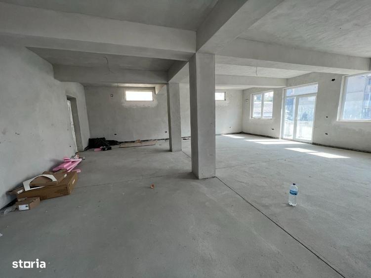 Spațiu comercial, de 125 mp, în Central