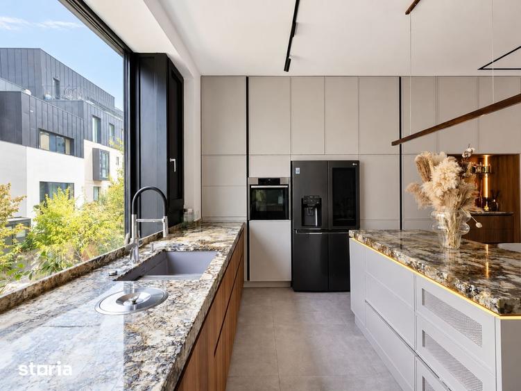 Vila Townhouse 3 dormitoare| Avalon Estate| Mobilat ?i utilat premium - 14