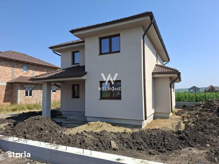 Casa individuala moderna cu pod ?ura Mica - 4
