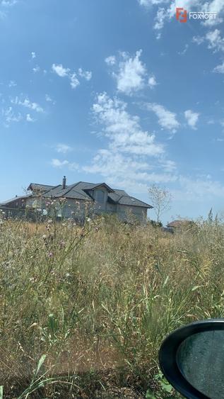 Teren Construcții intravilan de 879 mp, în Giarmata