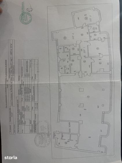 Spațiu comercial, de 325 mp, în Inel II