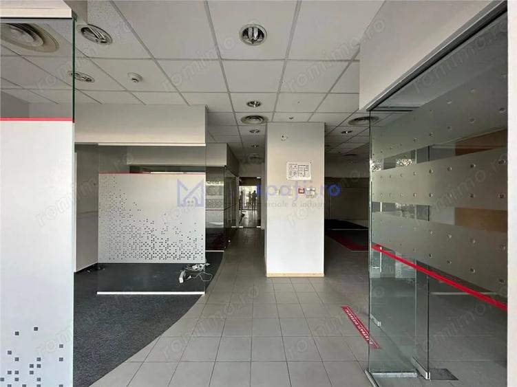 Spațiu comercial, de 130 mp, în Frumoasa