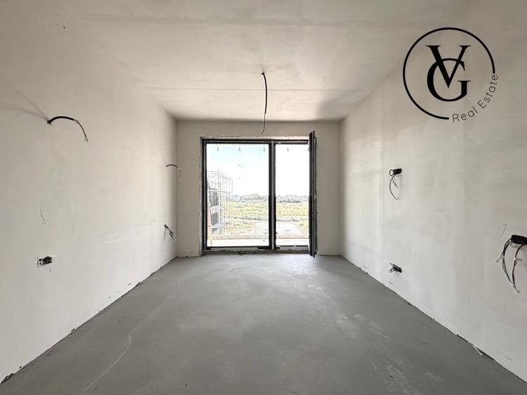 Apartament cu 2 camere semidecomandat în Inel II